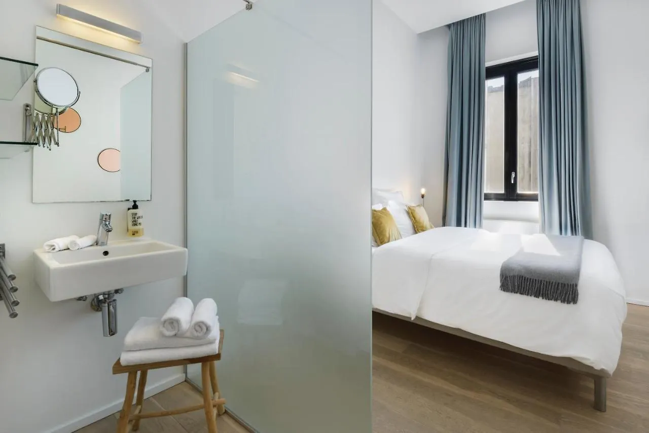 The 1880 Residence By Domani Hotels アントウェルペン