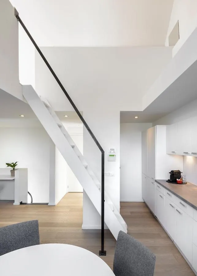 The 1880 Residence By Domani Hotels アントウェルペン