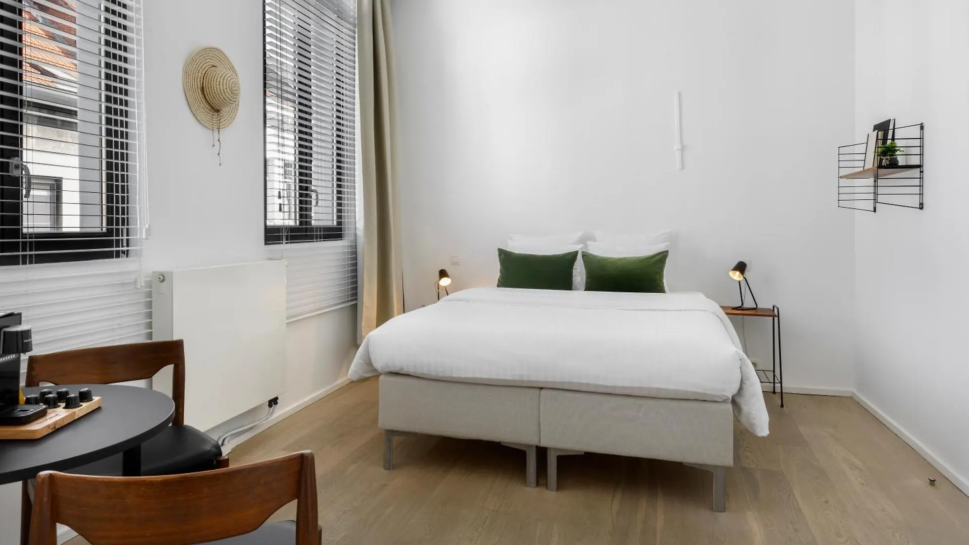The 1880 Residence By Domani Hotels アントウェルペン